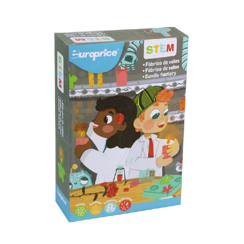 JUEGO FABRICA DE VELAS