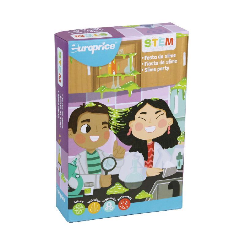 JUEGO FIESTA DE SLIME