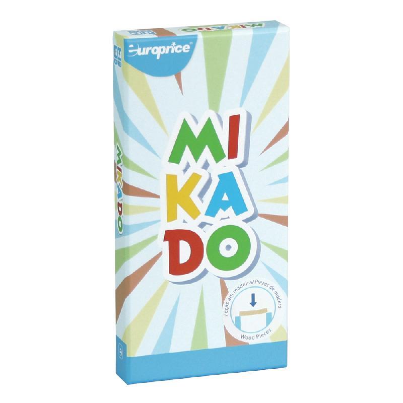 JUEGO MIKADO