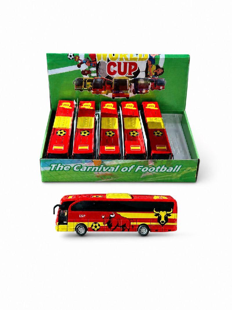 AUTOBUS METAL MUNDIAL ESPAÑA 2026 EXP6
