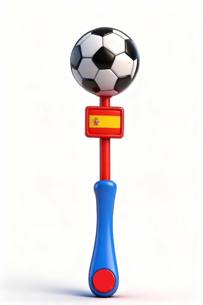 BASTON ANIMACION ESPAÑA MUNDIAL 2026