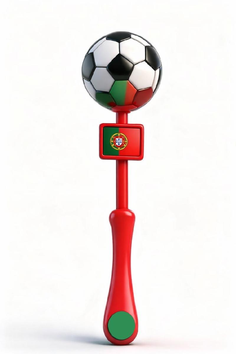 BASTON ANIMACION PORTUGAL MUNDIAL 2026