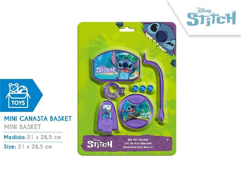 CANASTA MINI STITCH
