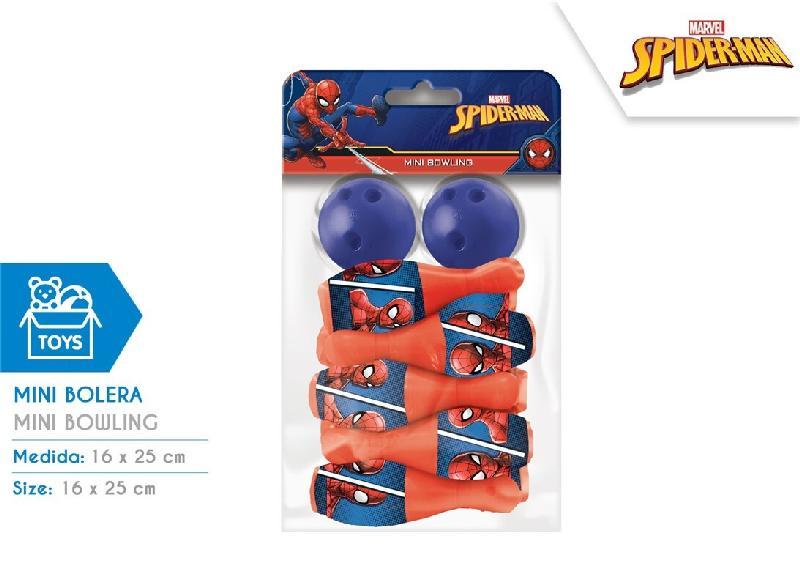 JUEGO BOLOS SPIDERMAN