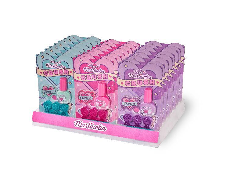 PINTA UÑAS CON LIMA UÑAS EXP24