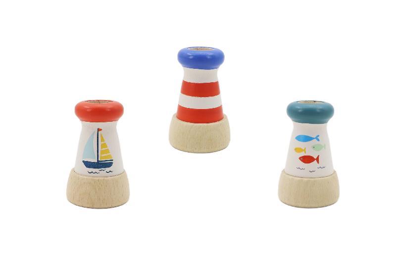 CALEIDOSCOPIO MADERA SURTIDO EXP9