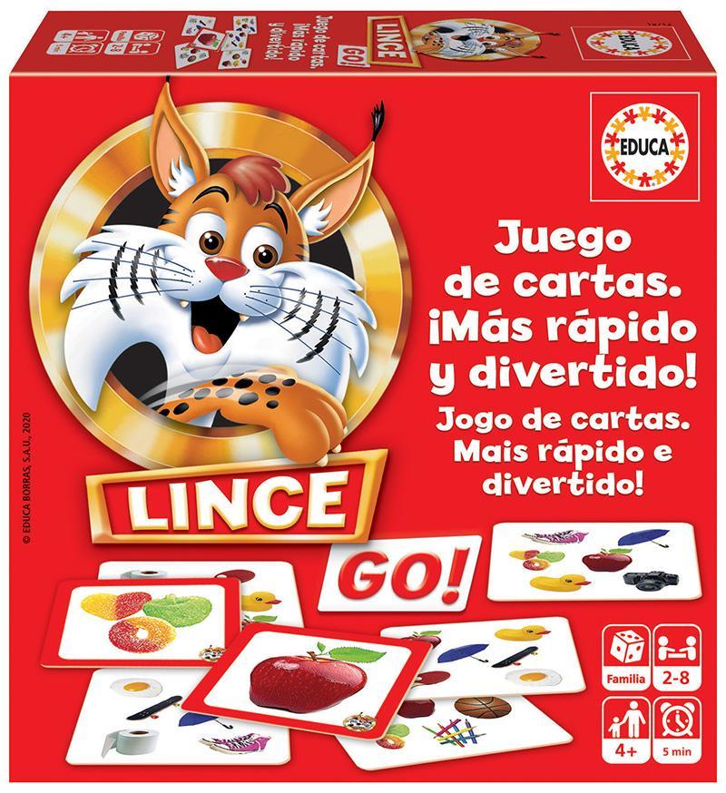 JUEGO EDUCA EL LINCE GO